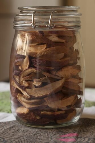 Getting Ready for Winter: Preserving Food, Part 1